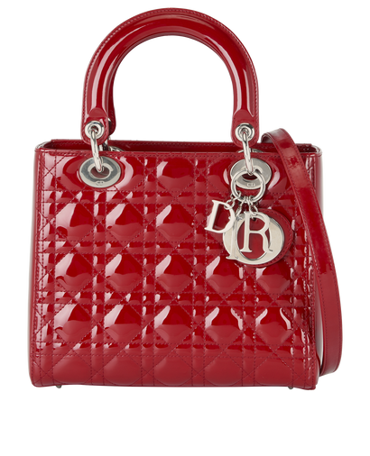 Medium Lady Dior, front view